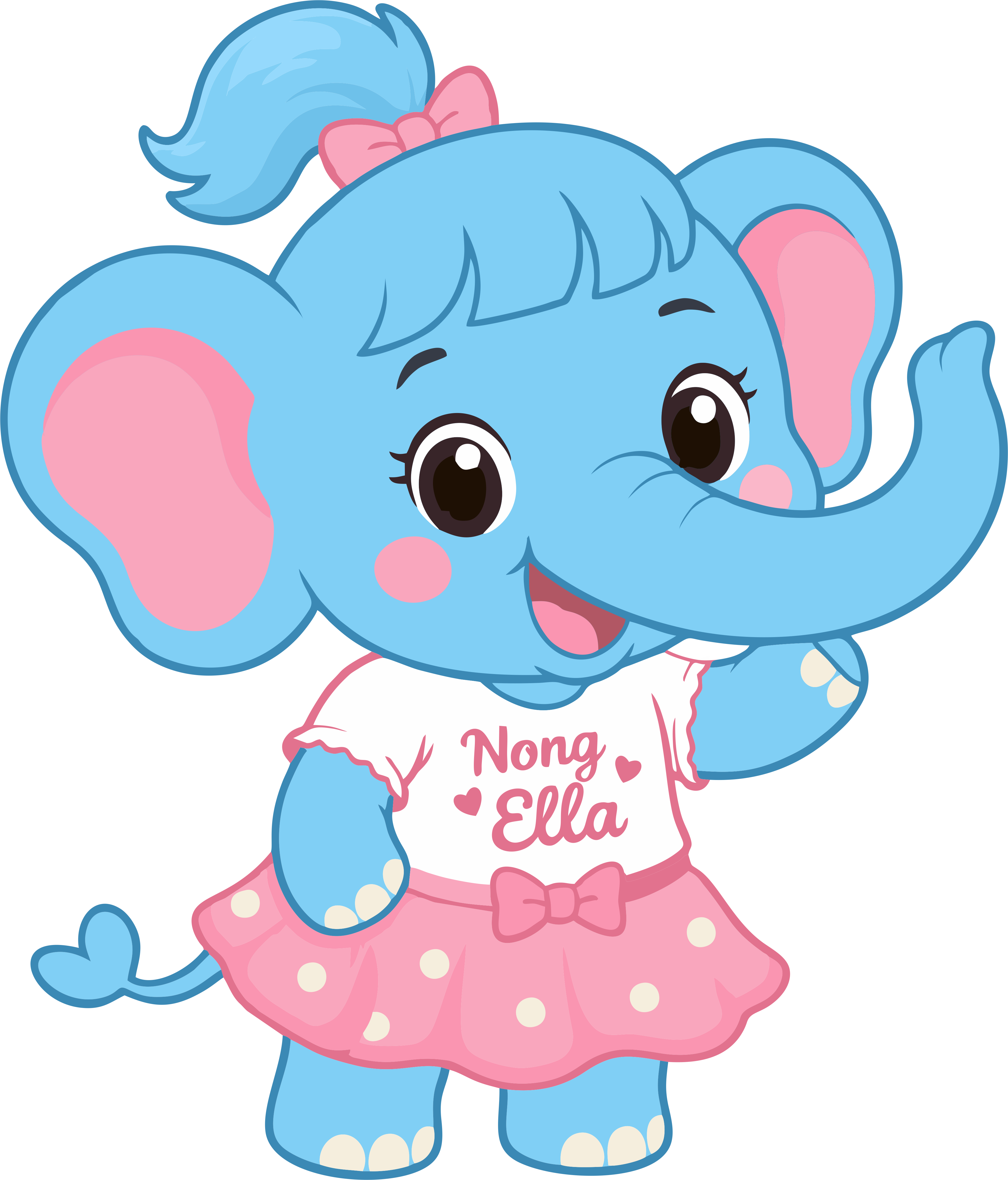 Ella Character