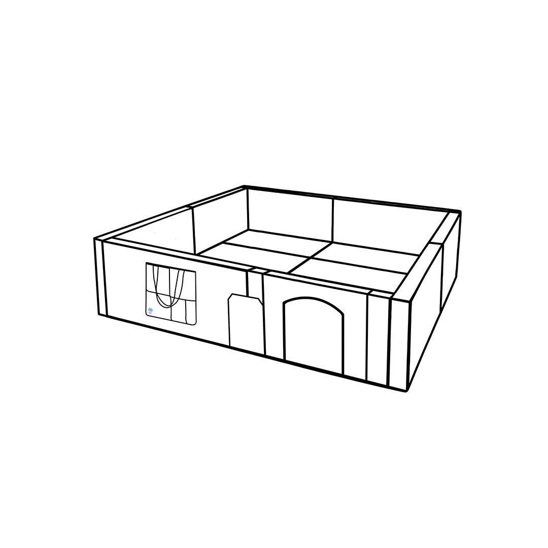 Ella Full-Size Modular Bed