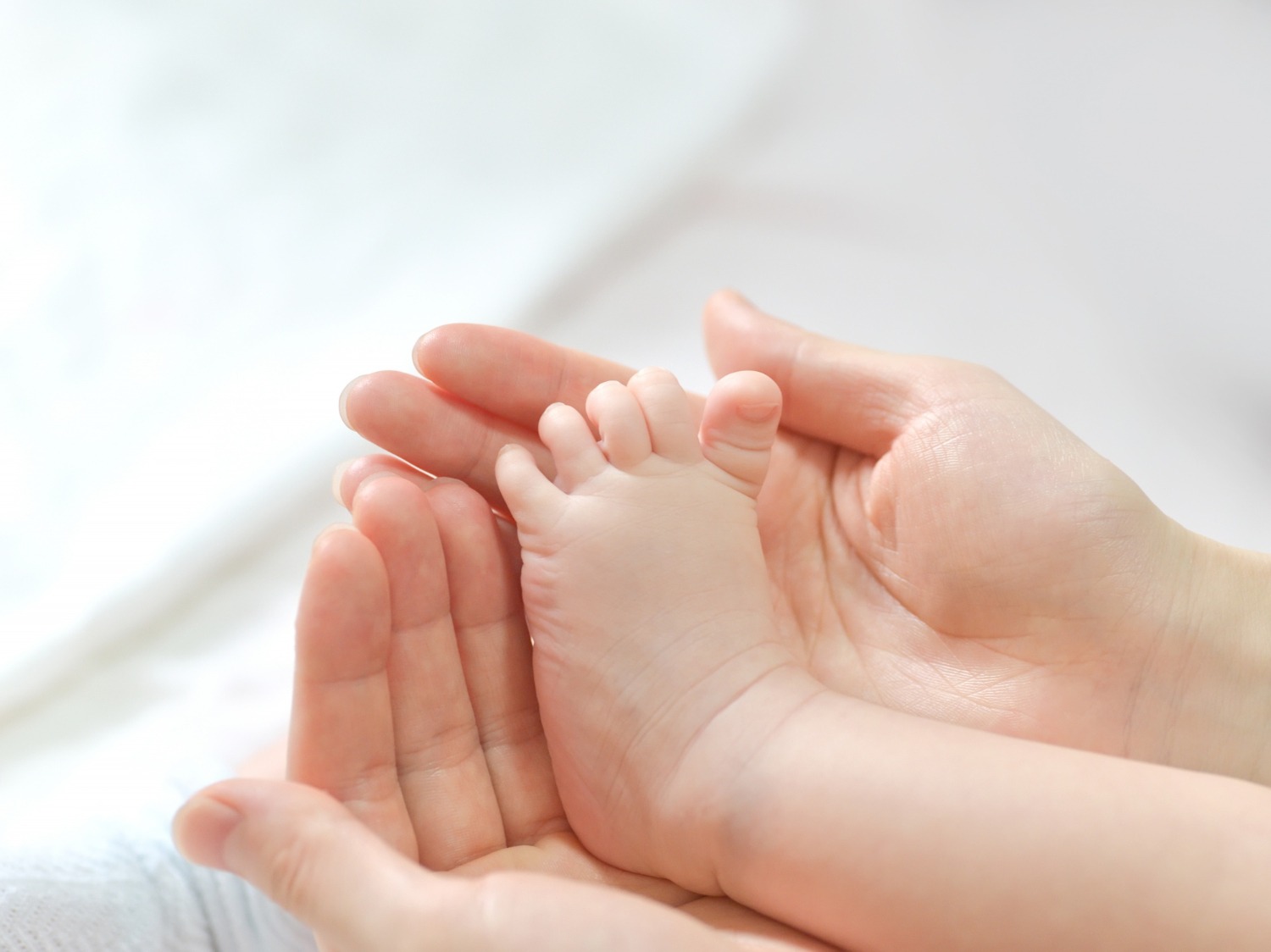 Safe Space for Your Baby to Grow