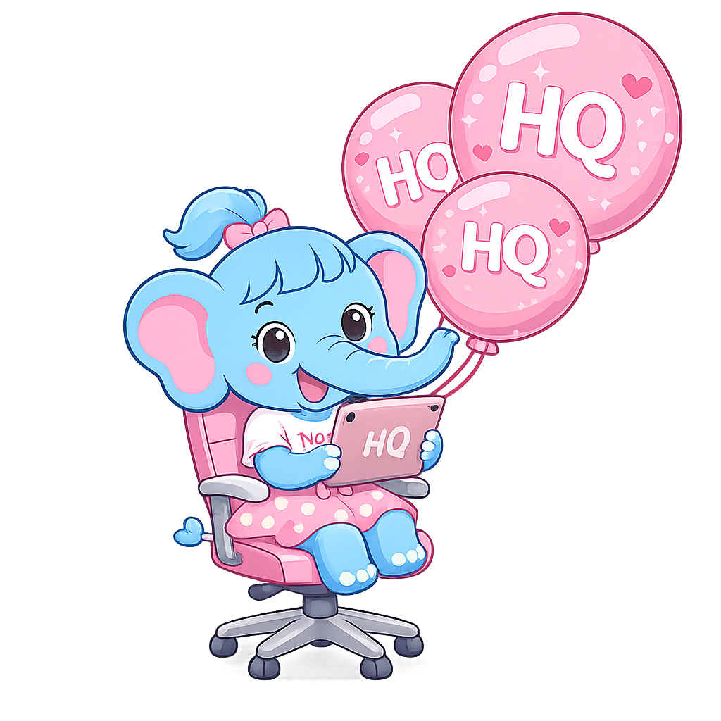 Ella Baby Headquarter Character