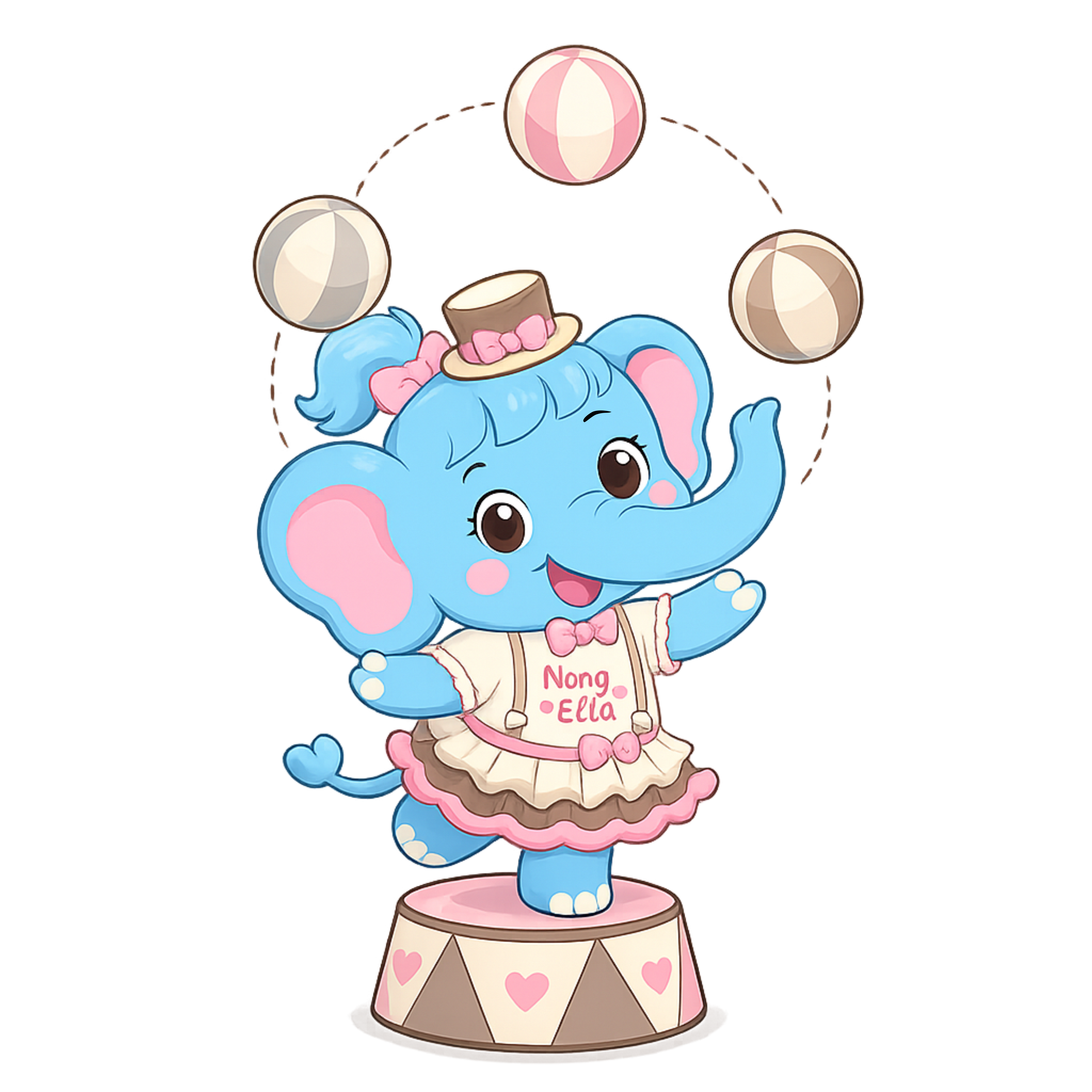 Color Character