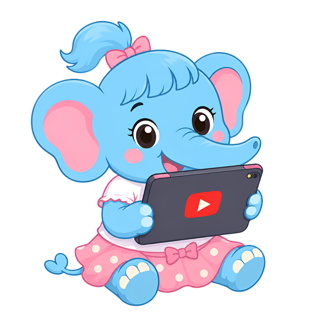 Ella Baby Character